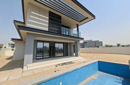 Villa - 5 Bedrooms - 6 Bathrooms for rent in Jebel Ali Village Villas - Jebel Ali Village - Jebel Ali - Dubai