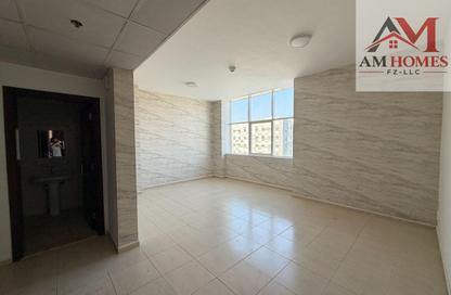 Apartment - Studio - 1 for rent in Al Nakheel - Ras Al Khaimah