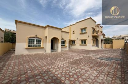 Villa - 5 Bedrooms - 7+ Bathrooms for rent in Khalifa City A Villas - Khalifa City A - Khalifa City - Abu Dhabi