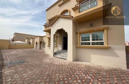 Villa - 5 Bedrooms - 7+ Bathrooms for rent in Khalifa City A Villas - Khalifa City A - Khalifa City - Abu Dhabi