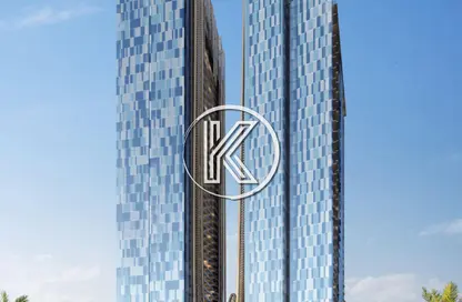 شقة - غرفة نوم - 2 حمامات للبيع في سكاي هيلز ريزيدنسز 1 - سكاي هيلز ريسيدنزيس - حديقة دبي العلميه - دبي