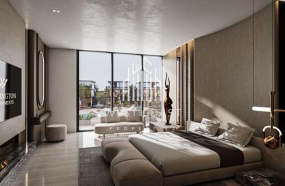 Villa - 6 Bedrooms - 6 Bathrooms for sale in Wellington Grand Villas - Mohammed Bin Rashid City - Dubai Villa - 6 Bedrooms - 6 Bathrooms for sale in Wellington Grand Villas - Mohammed Bin Rashid City - Dubai