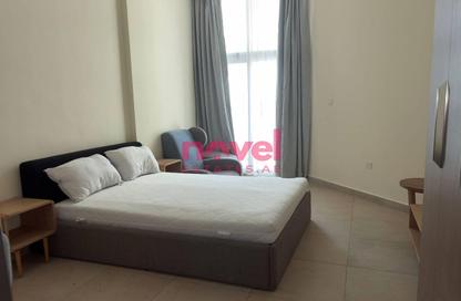 Apartment - Studio - 1 for rent in Azizi Star - Al Furjan - Dubai