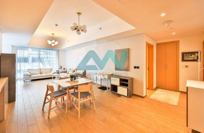 Apartment - 2 Bedrooms - 3 Bathrooms for rent in Mayan 2 - Mayan - Yas Island - Abu Dhabi