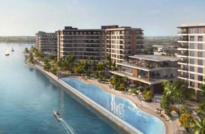 Apartment - Studio - 1 for sale in Gardenia Bay - Yas Island - Abu Dhabi Apartment - Studio - 1 for sale in Gardenia Bay - Yas Island - Abu Dhabi