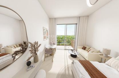 Apartment - Studio - 1 for sale in Gardenia Bay - Yas Island - Abu Dhabi