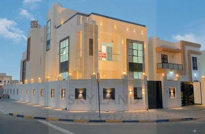Villa - 4 Bedrooms - 6 Bathrooms for sale in Al Zaheya Gardens - Al Zahya - Ajman