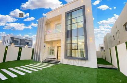 Villa - 4 Bedrooms - 6 Bathrooms for sale in Al Zaheya Gardens - Al Zahya - Ajman