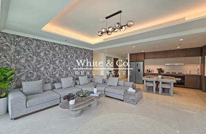 Apartment - 3 Bedrooms - 4 Bathrooms for rent in Palace Beach Residence Tower 1 - Palace Beach Residence - Emaar Beachfront - Dubai Harbour - Dubai Apartment - 3 Bedrooms - 4 Bathrooms for rent in Palace Beach Residence Tower 1 - Palace Beach Residence - Emaar Beachfront - Dubai Harbour - Dubai