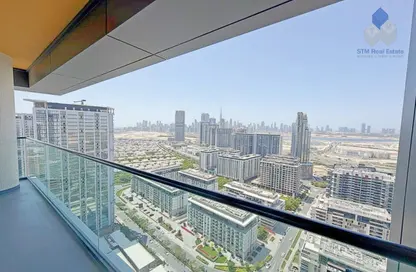 Apartment - 4 Bedrooms - 5 Bathrooms for rent in Crest Grande - Sobha Hartland - Mohammed Bin Rashid City - Dubai