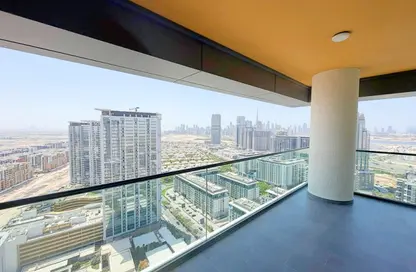 Apartment - 4 Bedrooms - 5 Bathrooms for rent in Crest Grande - Sobha Hartland - Mohammed Bin Rashid City - Dubai