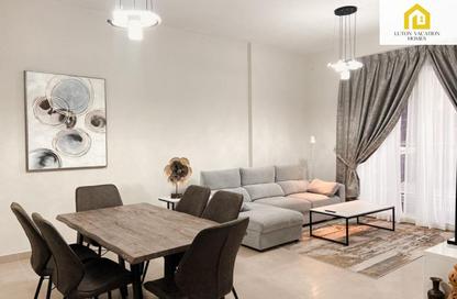 Apartment - 2 Bedrooms - 3 Bathrooms for rent in Sparkle Towers - Dubai Marina - Dubai