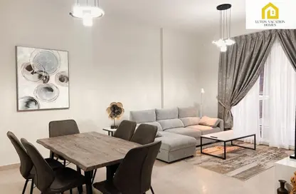 Apartment - 2 Bedrooms - 3 Bathrooms for rent in Sparkle Towers - Dubai Marina - Dubai