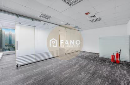 Office Space - Studio for rent in Churchill Executive Tower - Churchill Towers - Business Bay - Dubai