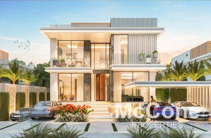 Townhouse - 4 - 4 for sale in Bali 1 - Bali - Damac Islands - Dubai Townhouse - 4 - 4 for sale in Bali 1 - Bali - Damac Islands - Dubai