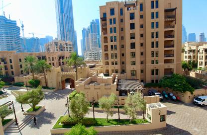 Apartment - 1 Bedroom - 2 Bathrooms for rent in Miska 5 - Miska - Old Town - Downtown Dubai - Dubai