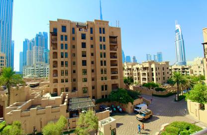 Apartment - 1 Bedroom - 2 Bathrooms for rent in Miska 5 - Miska - Old Town - Downtown Dubai - Dubai