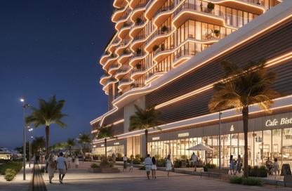 Apartment - 3 - 4 for sale in Royal Yacht Club Residences Tower A - Royal Yacht Club Residence - Dubai Islands - Dubai
