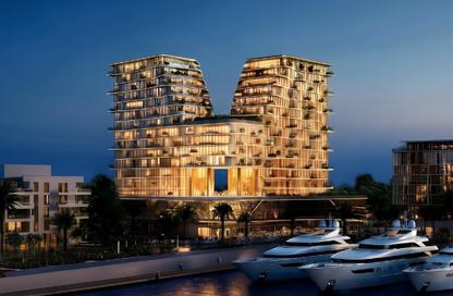 Apartment - 3 - 4 for sale in Royal Yacht Club Residences Tower A - Royal Yacht Club Residence - Dubai Islands - Dubai