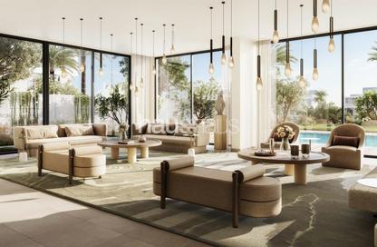 Villa - 4 Bedrooms - 7 Bathrooms for sale in Farm Gardens 2 - Farm Gardens - The Valley - Dubai