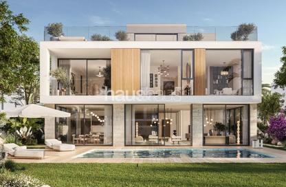 Villa - 4 Bedrooms - 7 Bathrooms for sale in Farm Gardens 2 - Farm Gardens - The Valley - Dubai