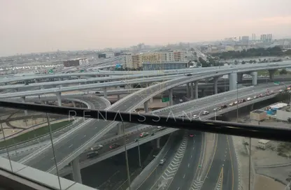 Apartment - 2 Bedrooms - 3 Bathrooms for rent in Escan Tower - Dubai Marina - Dubai