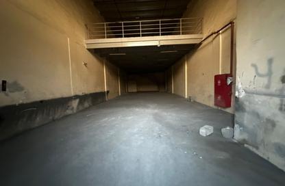 Warehouse - Studio - 1 for rent in Ajman Industrial 1 - Ajman Industrial Area - Ajman