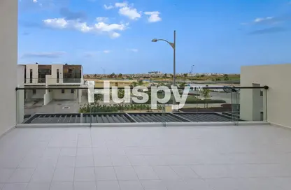 Townhouse - 3 Bedrooms - 5 Bathrooms for rent in Casablanca Boutique Villas - Amazonia - Damac Hills 2 - Dubai