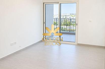 Apartment - 2 - 1 for rent in Golfville Block A - Golfville - Dubai Hills Estate - Dubai