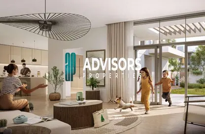 شقة - غرفة نوم - 2 حمامات للبيع في المدينة المستدامة - جزيرة ياس - جزيرة ياس - أبوظبي