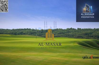 Villa - 4 Bedrooms - 6 Bathrooms for sale in Golf Community - Al Zorah - Ajman