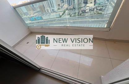 Apartment - 3 Bedrooms - 3 Bathrooms for rent in New Al Taawun Road - Al Taawun - Sharjah