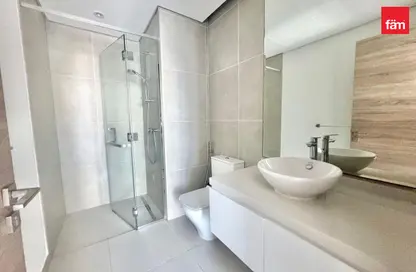 شقة - غرفة نوم - 2 حمامات للايجار في استوديو وان - دبي مارينا - دبي