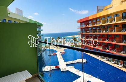 Apartment - Studio - 1 Bathroom for sale in Cote D'Azur Hotel - The Heart of Europe - The World Islands - Dubai