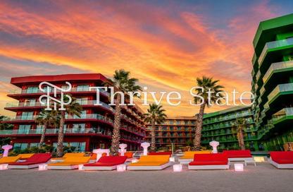 Apartment - Studio - 1 Bathroom for sale in Cote D'Azur Hotel - The Heart of Europe - The World Islands - Dubai