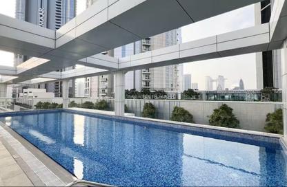 Apartment - 3 Bedrooms - 3 Bathrooms for rent in Mon Reve - Downtown Dubai - Dubai Apartment - 3 Bedrooms - 3 Bathrooms for rent in Mon Reve - Downtown Dubai - Dubai
