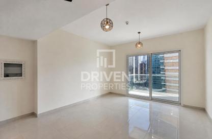Apartment - Studio - 1 for rent in AG Tower - Business Bay - Dubai