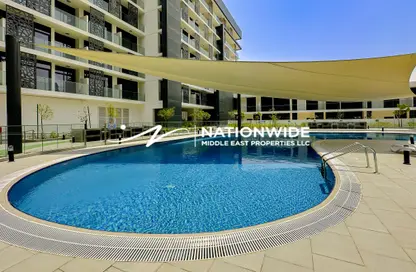 شقة - 1 حمام للبيع في ذا جيت - مدينة مصدر - أبوظبي