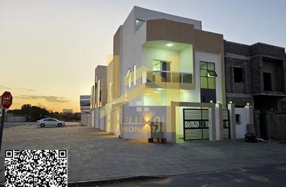 Villa - 4 Bedrooms - 6 Bathrooms for sale in Al Helio 2 - Al Helio - Ajman