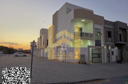 Villa - 4 Bedrooms - 6 Bathrooms for sale in Al Helio 2 - Al Helio - Ajman