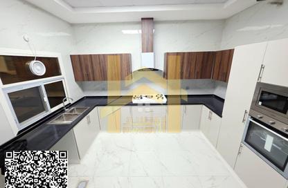 Villa - 4 Bedrooms - 6 Bathrooms for sale in Al Helio 2 - Al Helio - Ajman
