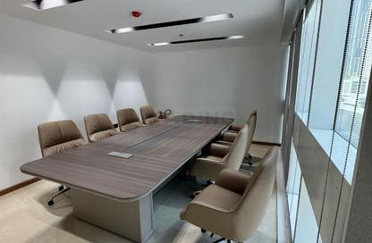 Business Centre - Studio for rent in The Court Tower - Business Bay - Dubai