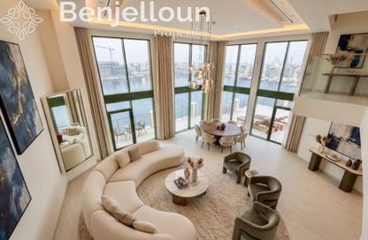 Penthouse - 5 - 6 for sale in Le Ciel 1 - Le Ciel - Port de La Mer - La Mer - Jumeirah - Dubai Penthouse - 5 - 6 for sale in Le Ciel 1 - Le Ciel - Port de La Mer - La Mer - Jumeirah - Dubai