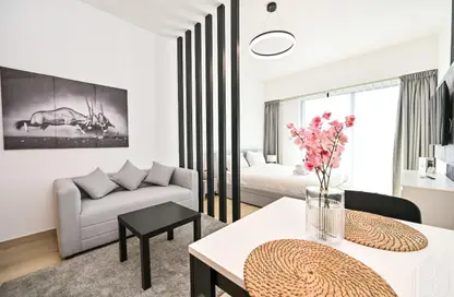 شقة - 1 حمام للايجار في بانثيون ايليزيه III - منطقة 15 - قرية جميرا الدائرية - دبي