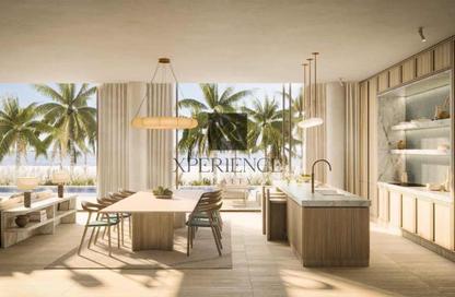 Villa - 4 - 5 for sale in Bay Villas - Dubai Islands - Dubai