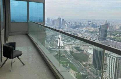 Apartment - 3 Bedrooms - 3 Bathrooms for rent in Ocean Heights - Dubai Marina - Dubai Apartment - 3 Bedrooms - 3 Bathrooms for rent in Ocean Heights - Dubai Marina - Dubai