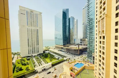 Apartment - 1 Bedroom - 2 Bathrooms for sale in Bahar 4 - Bahar - Jumeirah Beach Residence - Dubai