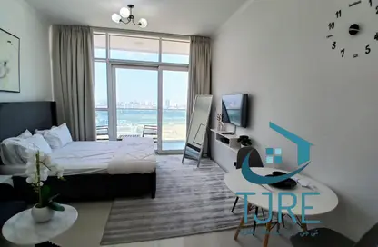 Apartment - Studio - 1 Bathroom for rent in Carson B - Carson - DAMAC Hills - Dubai