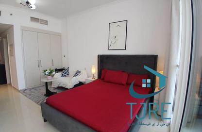 Apartment - Studio - 1 Bathroom for rent in Carson B - Carson - Damac Hills - Dubai