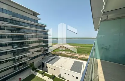 Apartment - 2 Bedrooms - 3 Bathrooms for rent in Mayan 3 - Mayan - Yas Island - Abu Dhabi